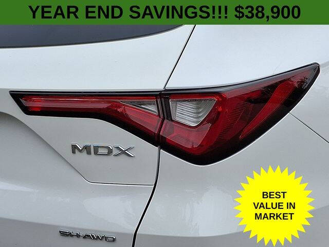 2023 Acura MDX SH-AWD w/Tech
