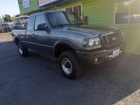 2005 Ford Ranger for sale at Amazing Choice Autos in Sacramento CA