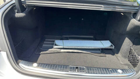 2016 Mercedes-Benz S-Class S 550 4MATIC