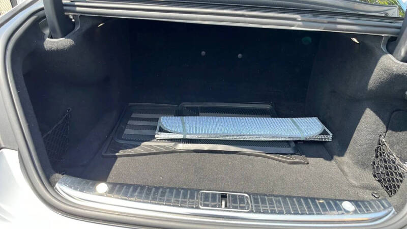 2016 Mercedes-Benz S-Class S 550 4MATIC