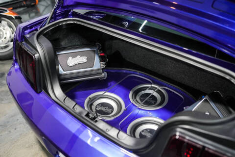 2007 Ford Mustang GT Deluxe