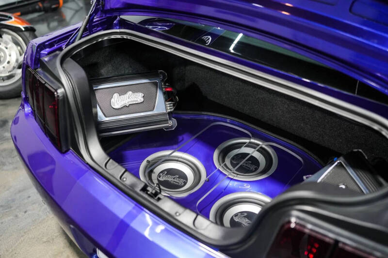 2007 Ford Mustang GT Deluxe