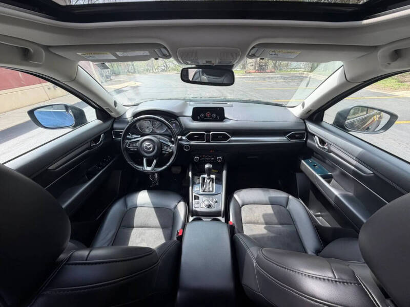 2018 Mazda CX-5 Touring