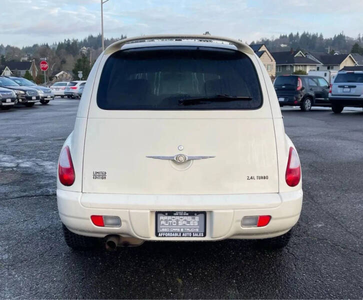 2006 Chrysler PT Cruiser Limited