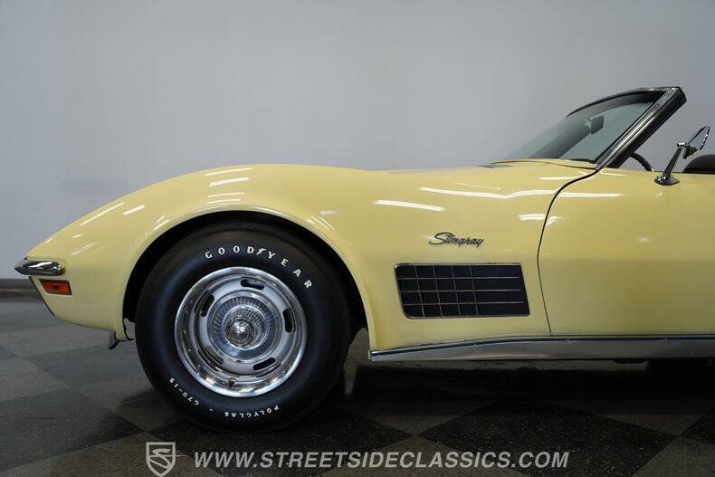 1970 Chevrolet Corvette