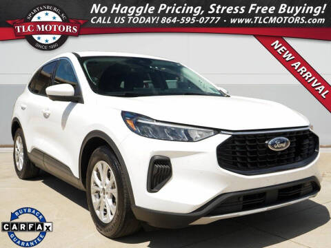 2023 Ford Escape Active