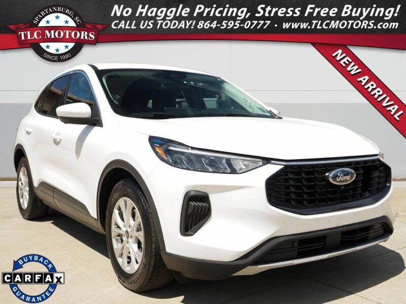 2023 Ford Escape Active