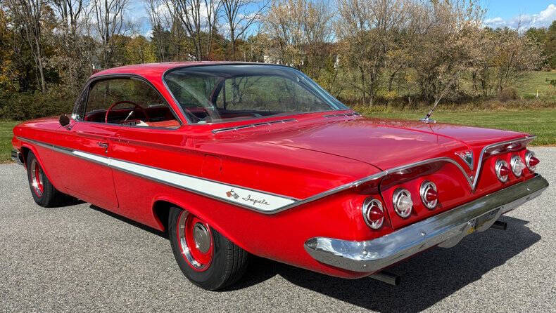 1961 Chevrolet Impala
