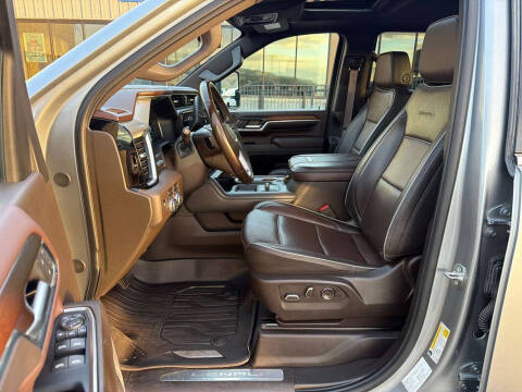 2024 GMC Sierra 2500HD