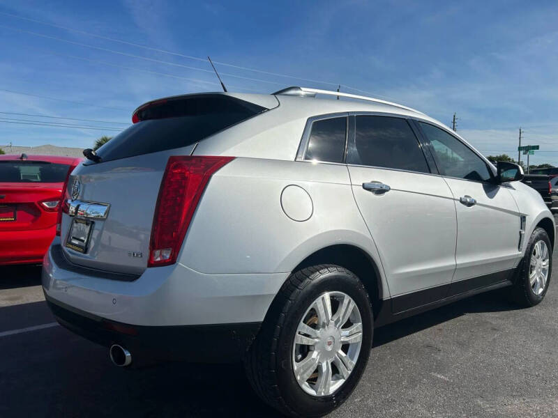 2012 Cadillac SRX Luxury Collection