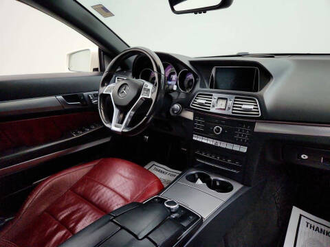 2016 Mercedes-Benz E-Class E 400