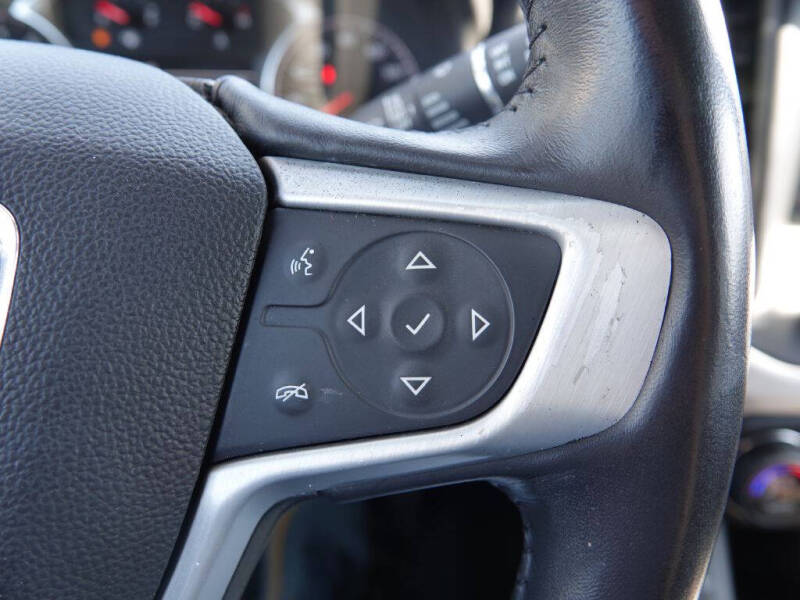 2019 GMC Acadia SLE-2