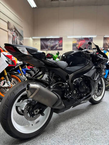 2019 Suzuki GSX-R600
