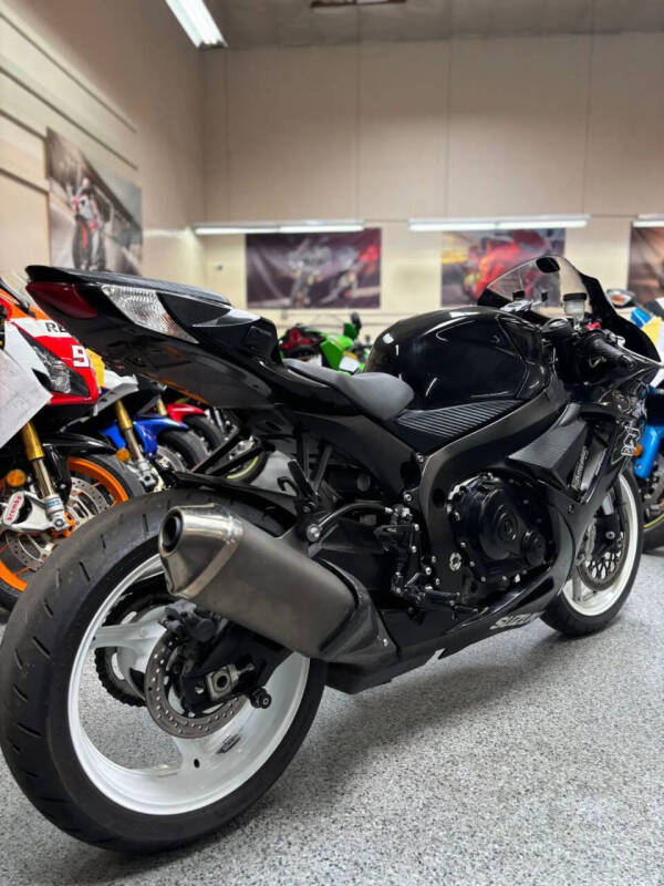 2019 Suzuki GSX-R600