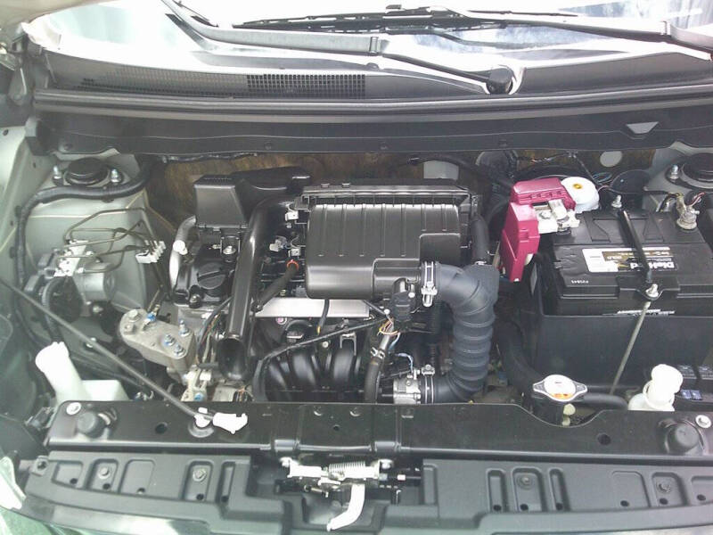 2020 Mitsubishi Mirage