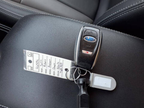 2022 Subaru Ascent Onyx Edition