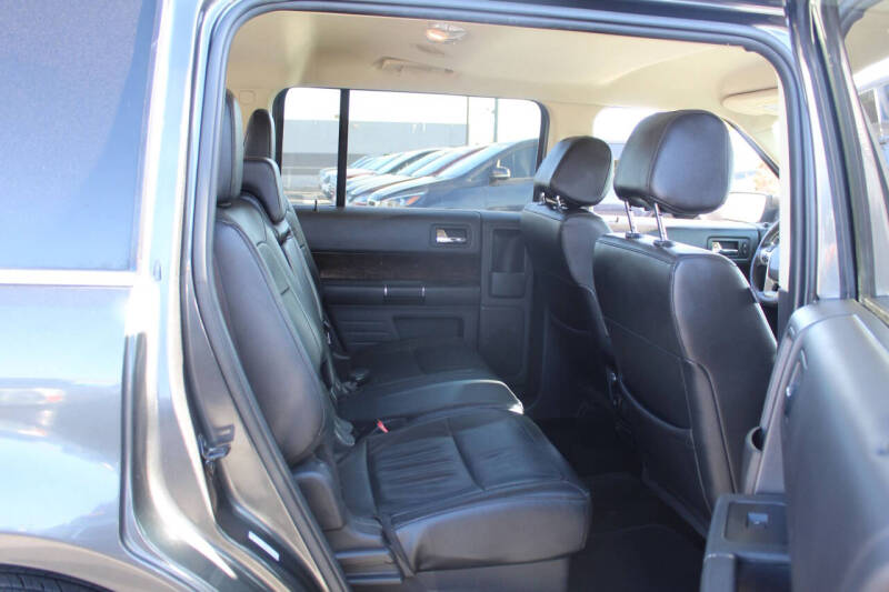 2018 Ford Flex Limited