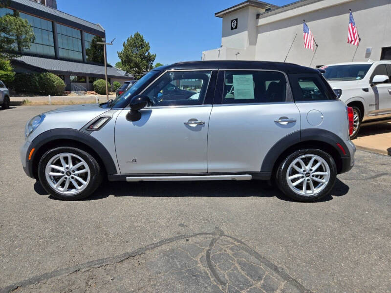 2015 MINI Countryman Cooper S ALL4