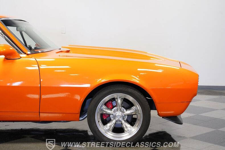 1967 Chevrolet Camaro