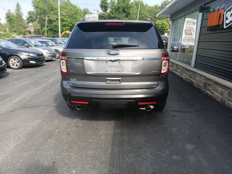 2013 Ford Explorer XLT