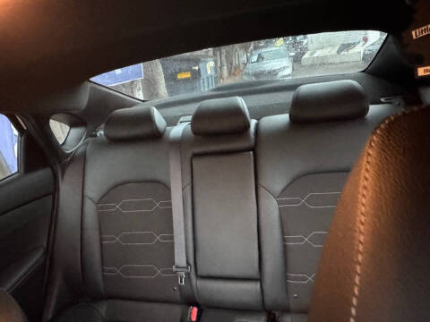 2020 Kia Forte GT Line