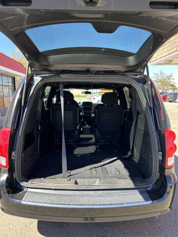 2018 Dodge Grand Caravan