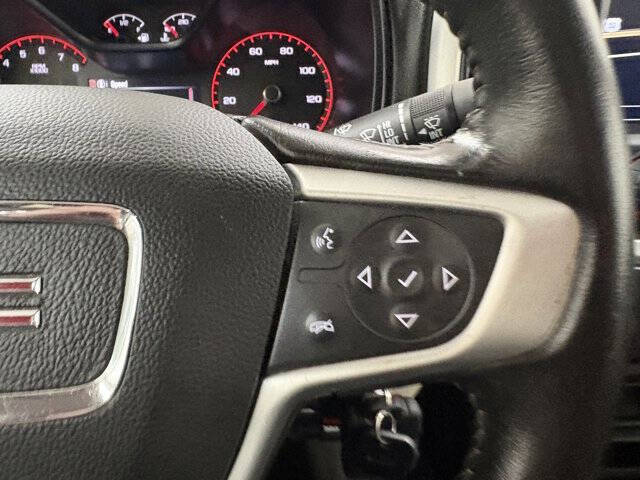 2016 GMC Canyon