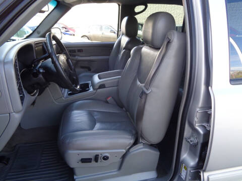 2005 Chevrolet Silverado 1500 LT