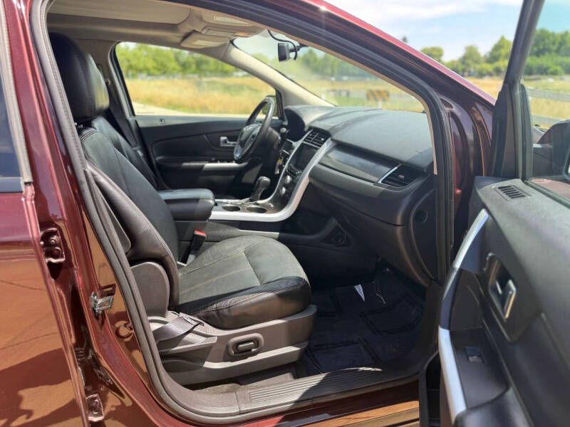 2012 Ford Edge SEL