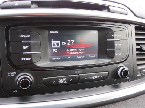 2016 Kia Sorento EX V6