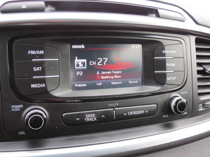 2016 Kia Sorento EX V6