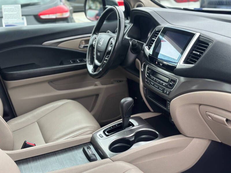 2016 Honda Pilot EX-L