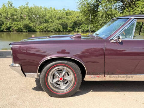 1967 Pontiac GTO