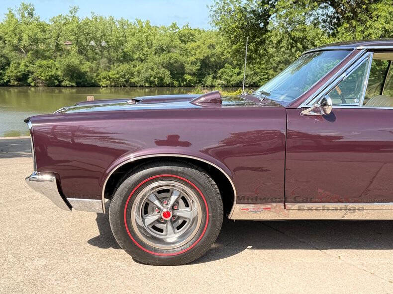 1967 Pontiac GTO