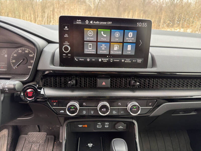 2024 Honda CR-V EX-L