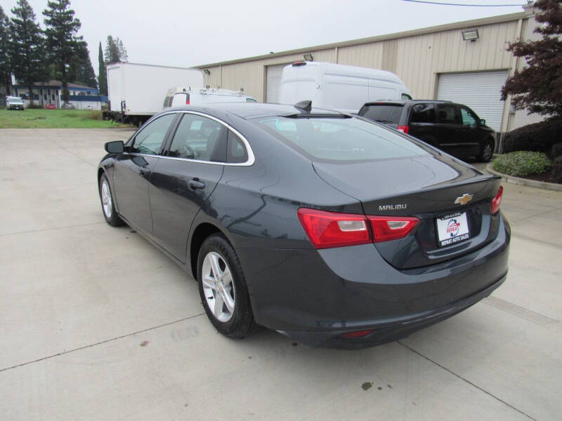 2020 Chevrolet Malibu LS Fleet