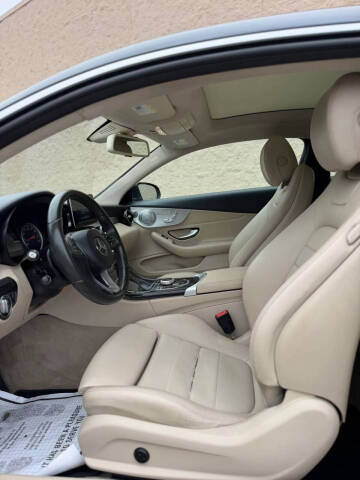 2017 Mercedes-Benz C-Class C 300 4MATIC