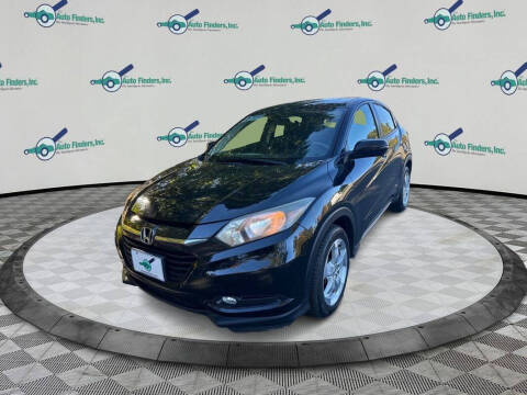 2016 Honda HR-V EX