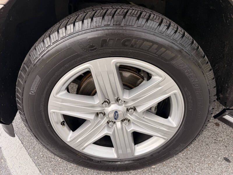 2018 Ford Expedition MAX XLT