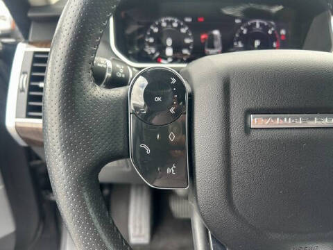 2019 Land Rover Range Rover Sport HSE Td6