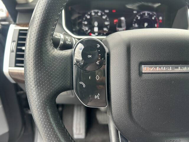 2019 Land Rover Range Rover Sport HSE Td6