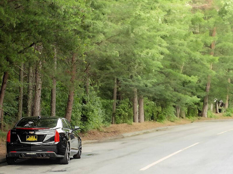 2017 Cadillac ATS 3.6L Premium Performance