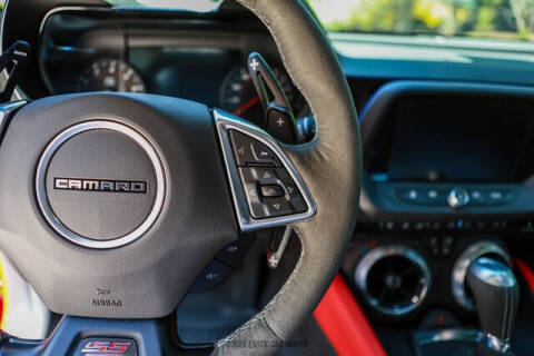2022 Chevrolet Camaro SS