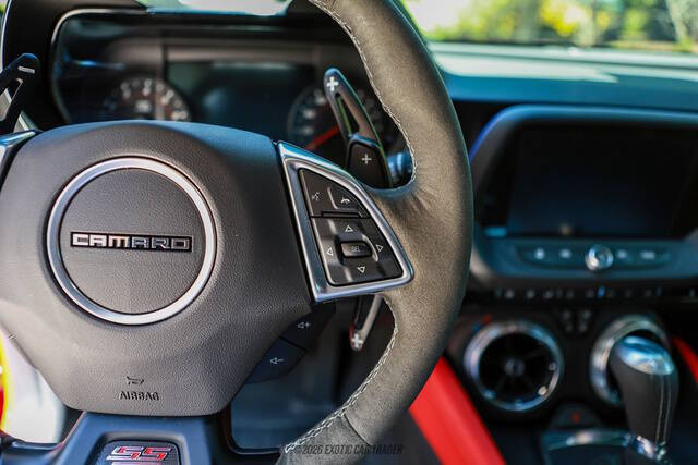2022 Chevrolet Camaro SS