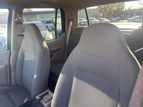 2001 Ford Explorer Sport Trac