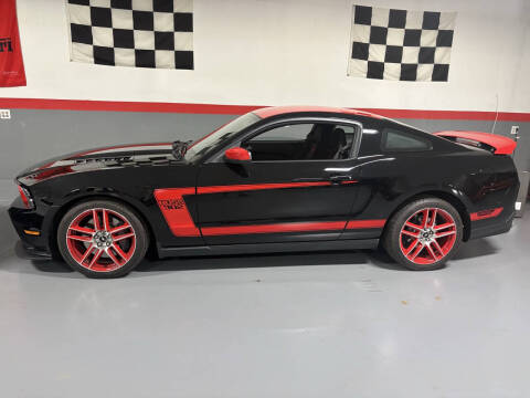 2012 Ford Mustang