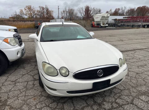 2005 Buick LaCrosse CXL