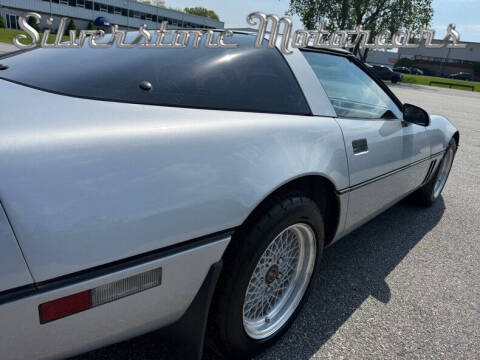 1985 Chevrolet Corvette