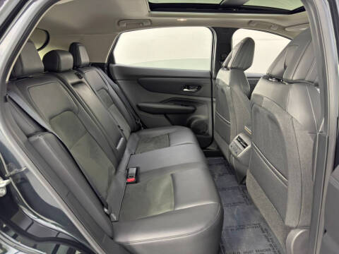 2024 Nissan Ariya Evolve+