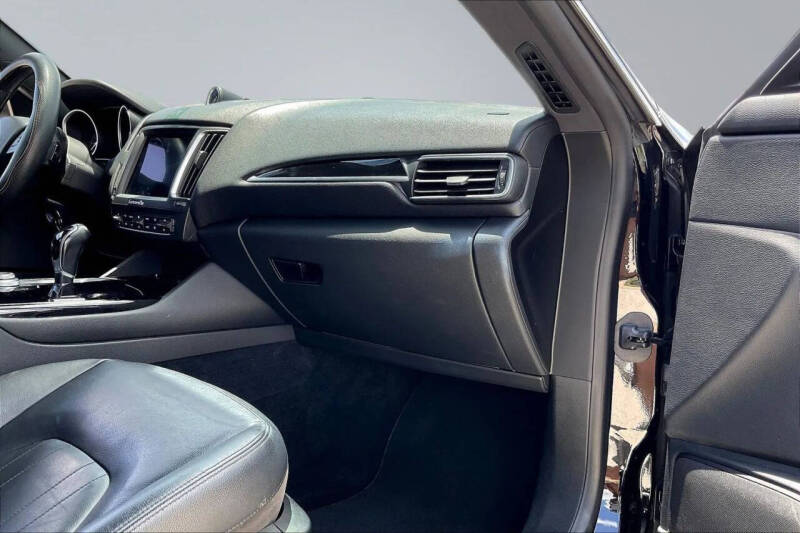 2018 Maserati Levante